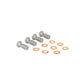 Goodridge 94-96 Corvette Brake Lines