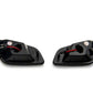 Raxiom 97-06 Jeep Wrangler TJ Axial Series LED Side Marker Lamps- Smoked