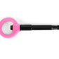 PERRIN 18-21 Subaru WRX & STI / 13-25 BRZ / 17-20 Toyota 86 Tow Hook Kit (Front) - Hyper Pink