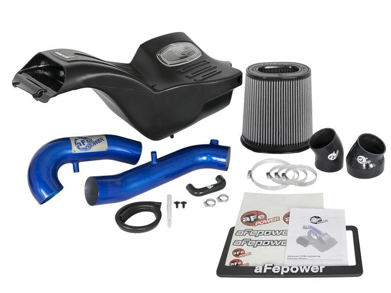 aFe POWER Momentum XP Pro Dry S Intake System 2017 Ford F-150 Raptor V6-3.5L (tt) EcoBoost | Too Fast Autoparts | Order Online