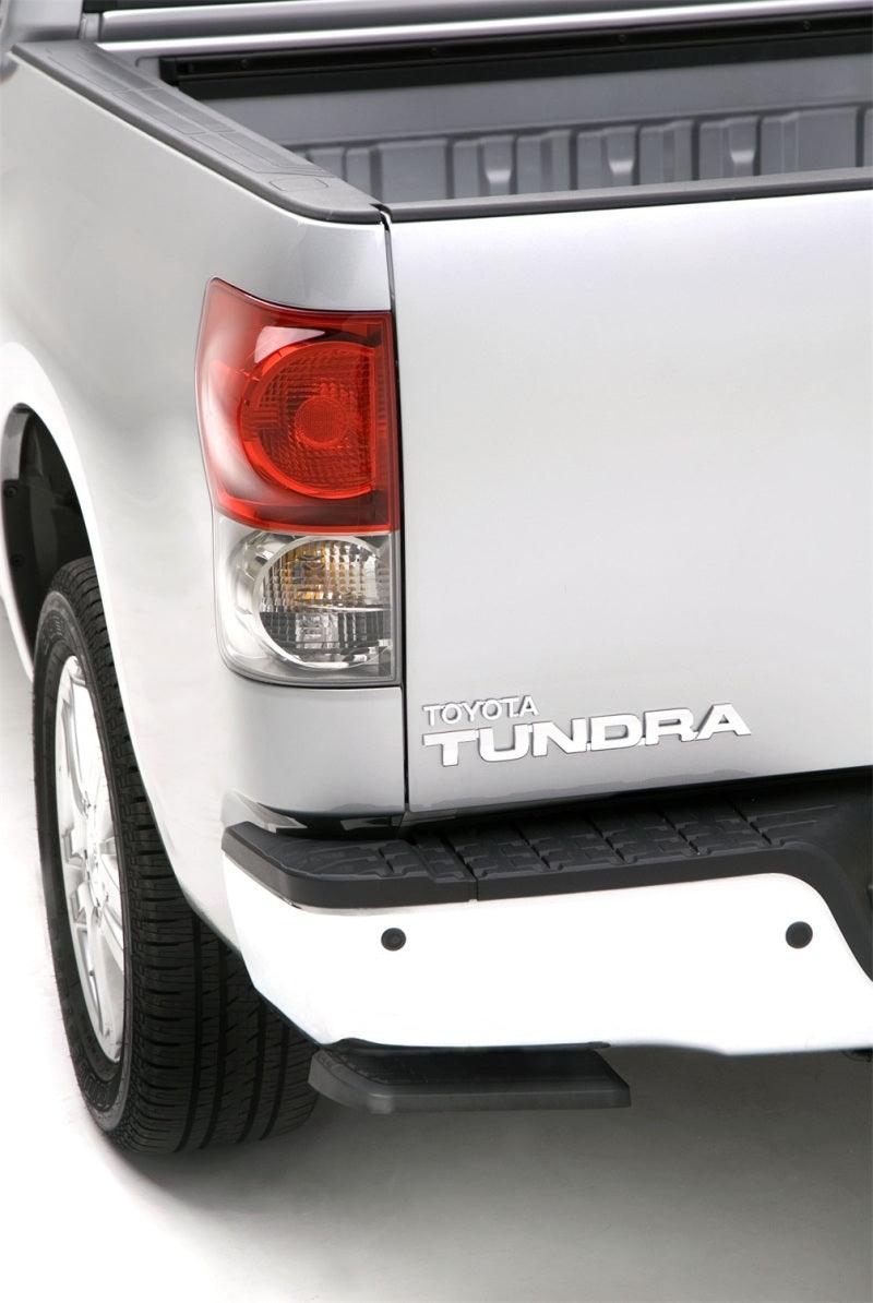 AMP Research 2007-2013 Toyota Tundra BedStep - Black | Too Fast Autoparts | Order Online