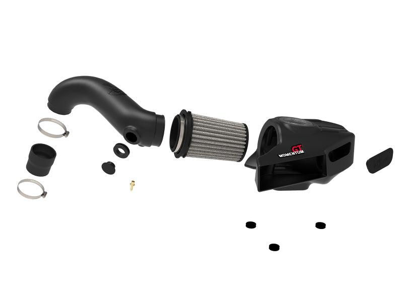 aFe Momentum GT Cold Air Intake System w/ Pro DRY S Media - 15-18 Volkswagen Golf R | Too Fast Autoparts | Order Online