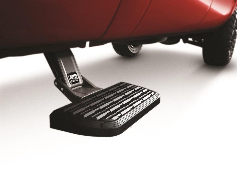 AMP Research 1999-2016 Ford F-250/350 All Beds BedStep2 - Black | Too Fast Autoparts | Order Online