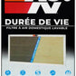 K&N HVAC Filter - 14 X 24 X 1