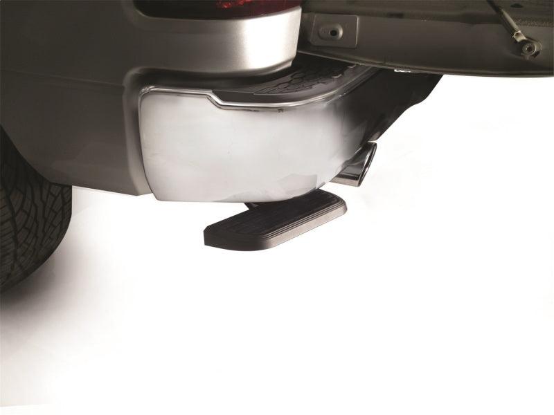 AMP Research 2009-2010 Dodge Ram 1500 BedStep - Black | Too Fast Autoparts | Order Online