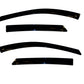 AVS 10-15 Hyundai Tucson Ventvisor Outside Mount Window Deflectors 4pc - Smoke