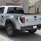 Rigid Industries SRQ - Flush Mount - Diffused - Back Up Light Kit