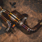 Audi R8 V8 / V10 Valved Sport Exhaust System