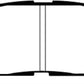 EBC 07-13 Acura MDX 3.7 Greenstuff Rear Brake Pads (For 12.6in. Rotors)