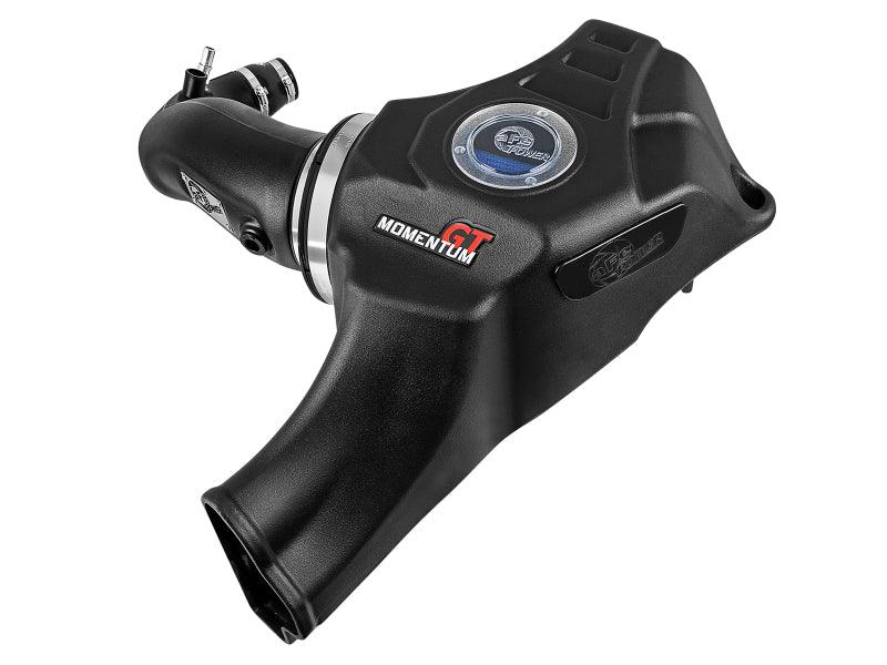aFe Momentum GT CAIS w/ Pro 5R Media 18-19 Ford Mustang L4-2.3L (t) EcoBoost | Too Fast Autoparts | Order Online