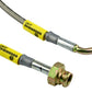 Goodridge 10-15 Chevrolet Camaro Stainless Steel Brake Line Kit