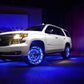 Oracle LED Illuminated Wheel Rings - ColorSHIFT No Remote - ColorSHIFT No Remote