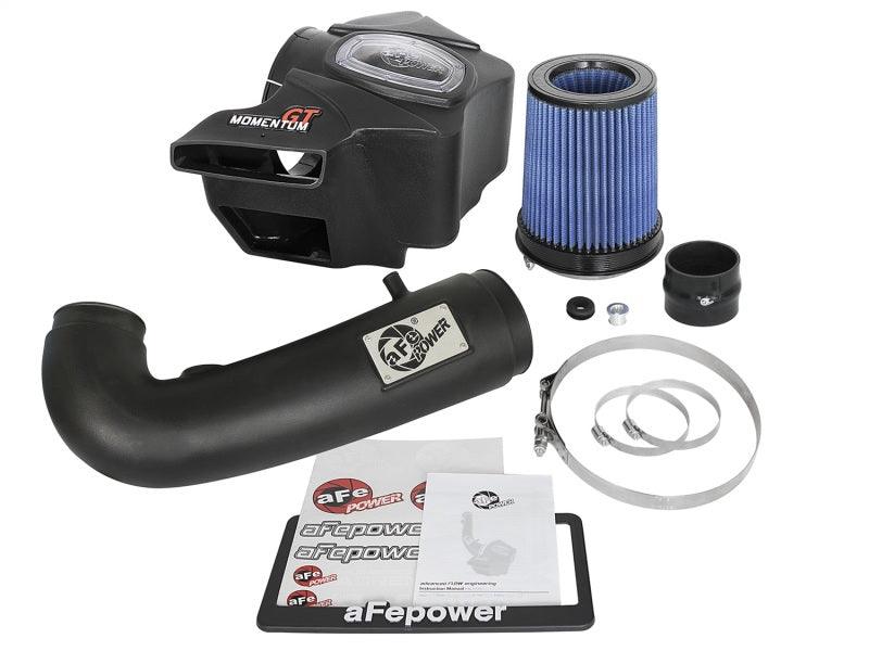 aFe Momentum GT Pro 5R Cold Air Intake System 11-17 Jeep Grand Cherokee (WK2) V8 5.7L HEMI | Too Fast Autoparts | Order Online