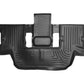 Husky Liners 11-12 Ford Explorer WeatherBeater 3rd Row Black Floor Liners
