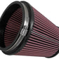 Airaid Universal Air Filter - Cone Track Day Oiled 6in x 7-1/4in x 5in x 7in