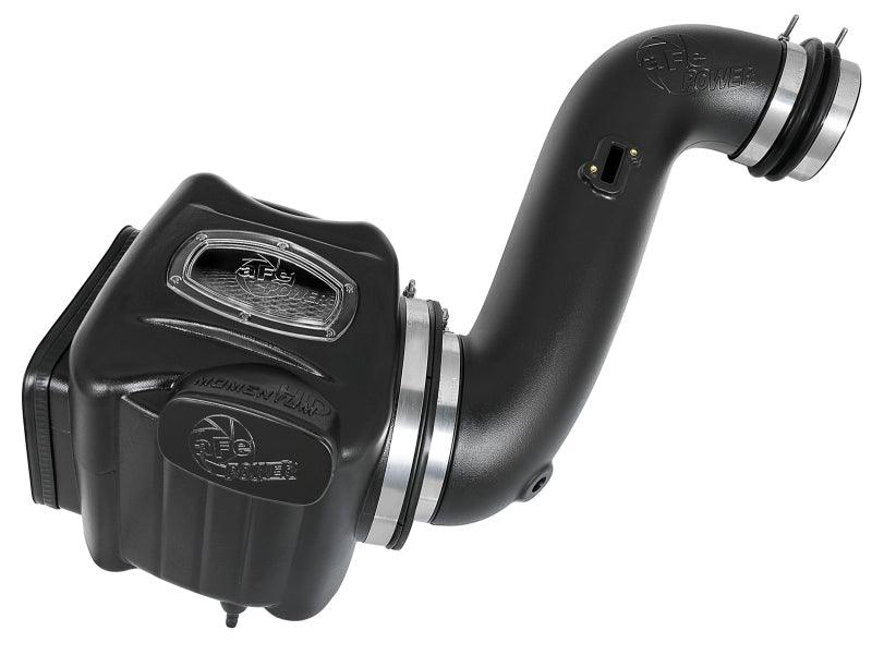 aFe Momentum HD Intake GM Diesel Trucks 07.5-10 V8-6.6L LMM | Too Fast Autoparts | Order Online