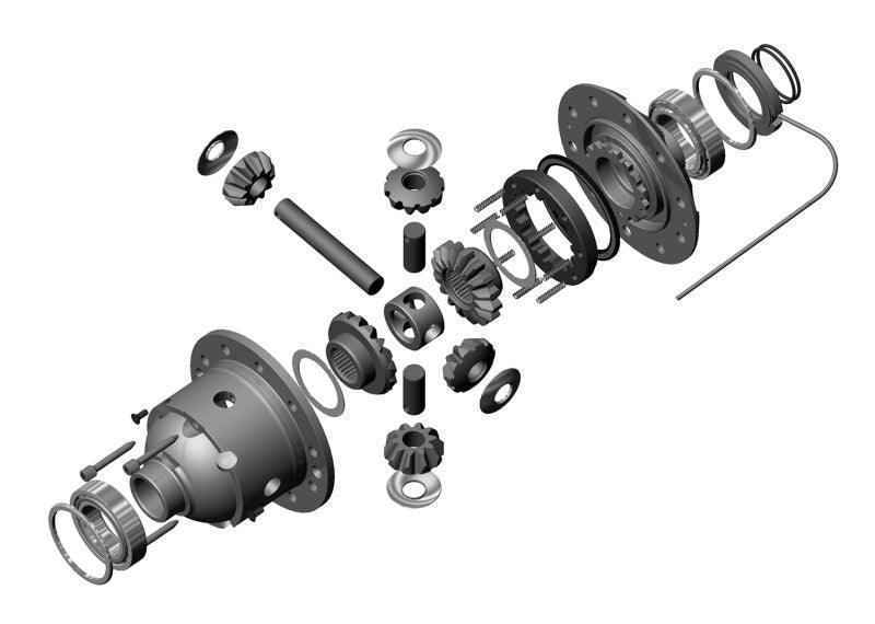 ARB Airlocker 30 Spl 12 Bolt Toyota 8.9in 50mm Brng S/N | Too Fast Autoparts | Order Online | Canada & USA Shipping