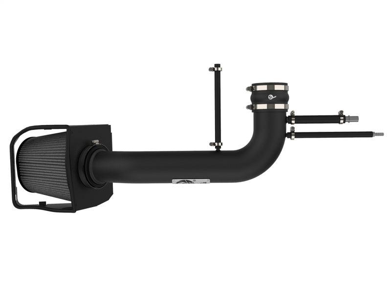 aFe Magnum FORCE Stage-2 Pro DRY S Cold Air Intake System 2017 Ford Superduty V8 6.2L | Too Fast Autoparts | Order Online