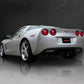 Corsa 2006-2007 Chevrolet Corvette C6 6.0L V8 Auto A6 XO Pipe Exhaust