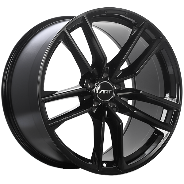 ART Replica 202 Gloss BlackR20221002 | Size: 21x11.0 | Bolt Pattern: 5x112 | Offset: 38 | Center Bore: 66.6