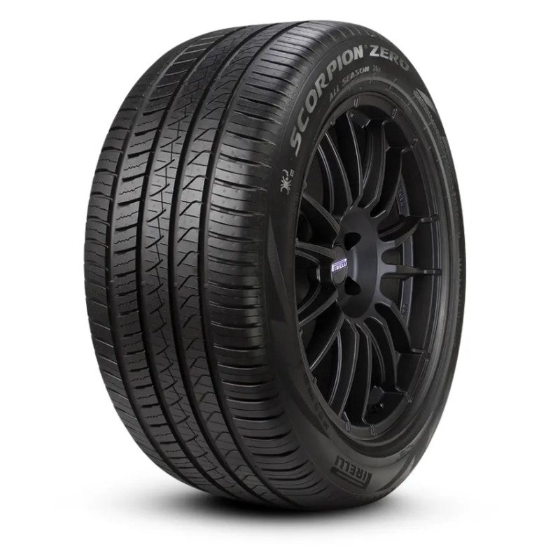 Pirelli Scorpion Zero All Season Tire - 275/40R22 108Y (Land Rover)