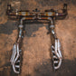 Audi R8 V8 / V10 Valved Sport Exhaust System