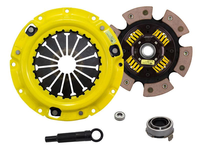 ACT 1991 Mazda Miata HD/Race Sprung 6 Pad Clutch Kit | Too Fast Autoparts | Order Online