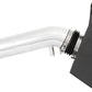 Spectre 16-18 Jeep Grand Cherokee V6-3.6L F/I Air Intake Kit - Polished w/Red Filter