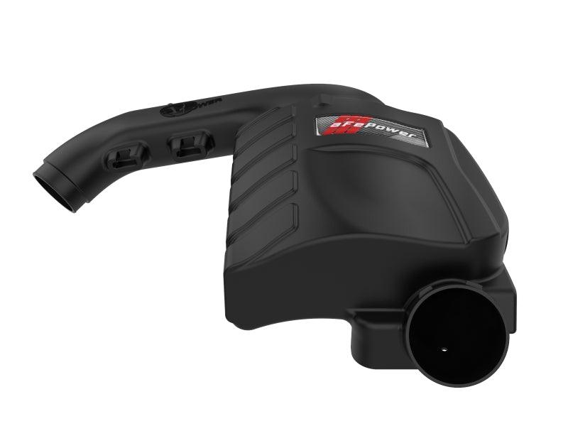 aFe Magnum Force Stage-2Si Cold Air Intake System w/ Pro Dry S Media BMW X5(F15)/X6(F16) 14-19 3.0L | Too Fast Autoparts | Order Online