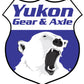 Yukon Gear High Performance Thick Gear Set For 10.5in GM 14 Bolt Truck in a 5.13 Ratio