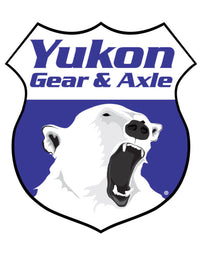 Plaque d'entraînement plate Yukon Gear Powr Lok pour Dana 44