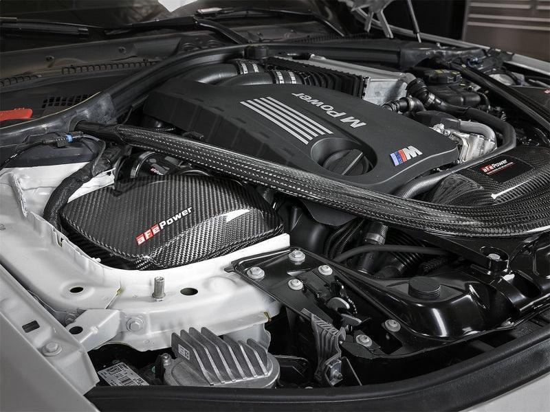 aFe Momentum GT Pro 5R Cold Air Intake System 15-17 BMW M3/M4 S55 (tt) | Too Fast Autoparts | Order Online