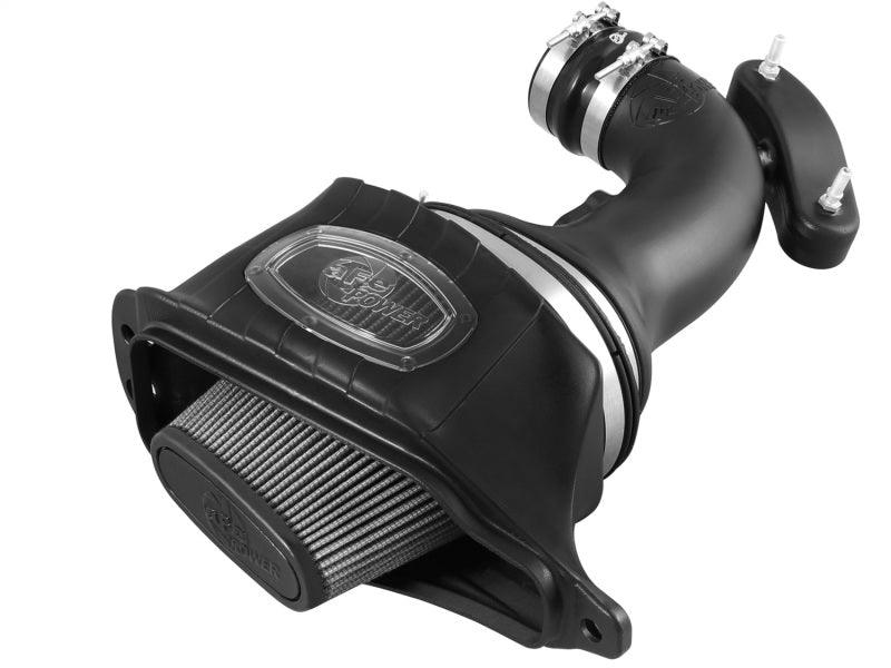 aFe Momentum Air Intake System Pro DRY S Stage-2 Si 2014 Chevrolet Corvette (C7) V8 6.2L | Too Fast Autoparts | Order Online
