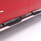 Lund 2019 Chevrolet Silverado 1500 Crew Cab 5in Oval Curved SS Nerf Bars - Polished