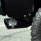 Gibson 04-10 Nissan Titan SE 5.6L 4in Patriot Skull Series Cat-Back Single Exhaust - Stainless
