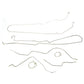 Omix Full Brake Line Set 6 Piece 87-95 Jeep Wrangler