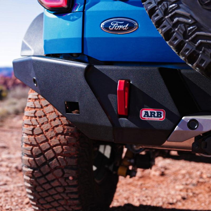 ARB 2021 Ford Bronco Rear Bumper Wide Body | Too Fast Autoparts | Order Online | Canada & USA Shipping