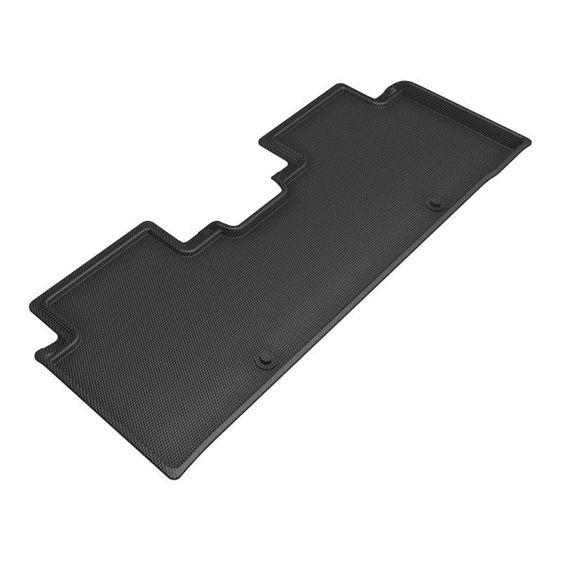 3D MAXpider 2023+ Genesis Gv60 Kagu Floor Mat- Black R2