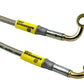 Goodridge 00-06 Chevrolet Tahoe (Rear Disc w/ Stabila Trak) Stainless Steel Brake Line Kit