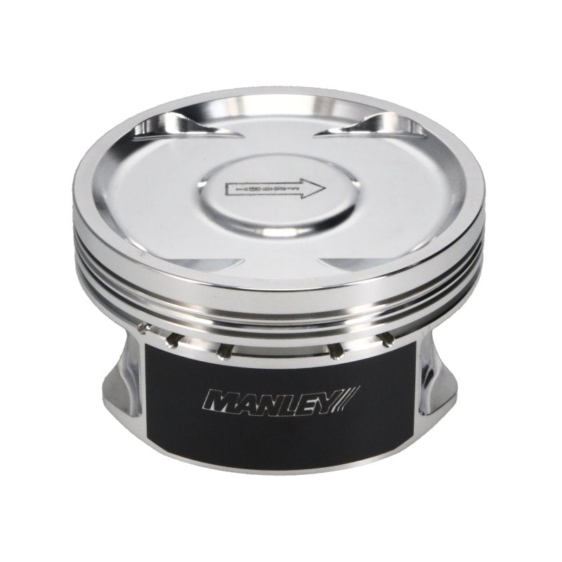 Manley 04+ WRX STi (EJ257) Size (STD) Stroke (79mm) Bore (99.50mm Grade A) SINGLE Piston w/ Rings