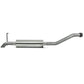 MBRP 04-11 Chevy Colorado / GMC Canyon Cat Back Before Axle Turn Down Alum Exhaust