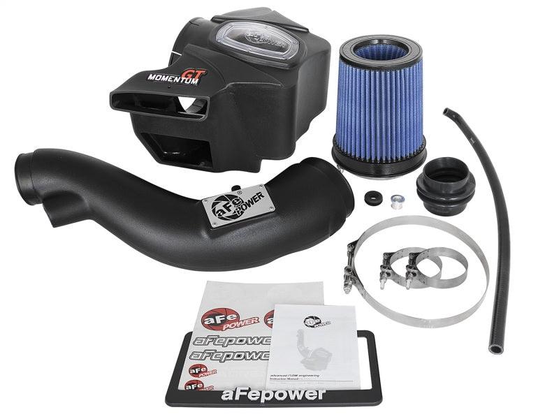 aFe Momentum GT Pro 5R Cold Air Intake System 16-17 Jeep Grand Cherokee V6-3.6L | Too Fast Autoparts | Order Online