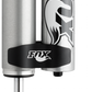 Fox 94-11 Dodge 2500/3500 2.0 Performance Series 12.6in Smooth Body R/R Rear Shock / 4-6in Lift