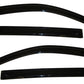 AVS 11-15 Kia Sorento Ventvisor Outside Mount Window Deflectors 4pc - Smoke