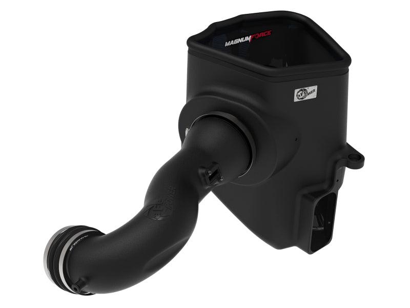 aFe Magnum FORCE Stage-2 Pro 5R Cold Air Intake System 2019 GM Silverado/Sierra V8 6.2L | Too Fast Autoparts | Order Online
