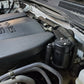 J&amp;L 16-23 Toyota Tacoma 3.5L Driver Side Oil Separator 3.0 - Black Anodized