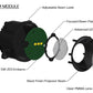 Oracle VECTOR Series Full LED Grille - Jeep Wrangler JK - NA