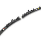 Raxiom 14-19 Chevrolet Corvette C7 Axial Series LED Side Markers- Smoked