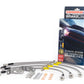 Goodridge 06-11 Honda Civic (Rear Disc Models) Stainless Steel Brake Line Kit
