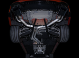 AWE Tuning 21-23 Audi C8 RS6/RS7 SwitchPath Cat-Back Exhaust - Diamond Black Tips